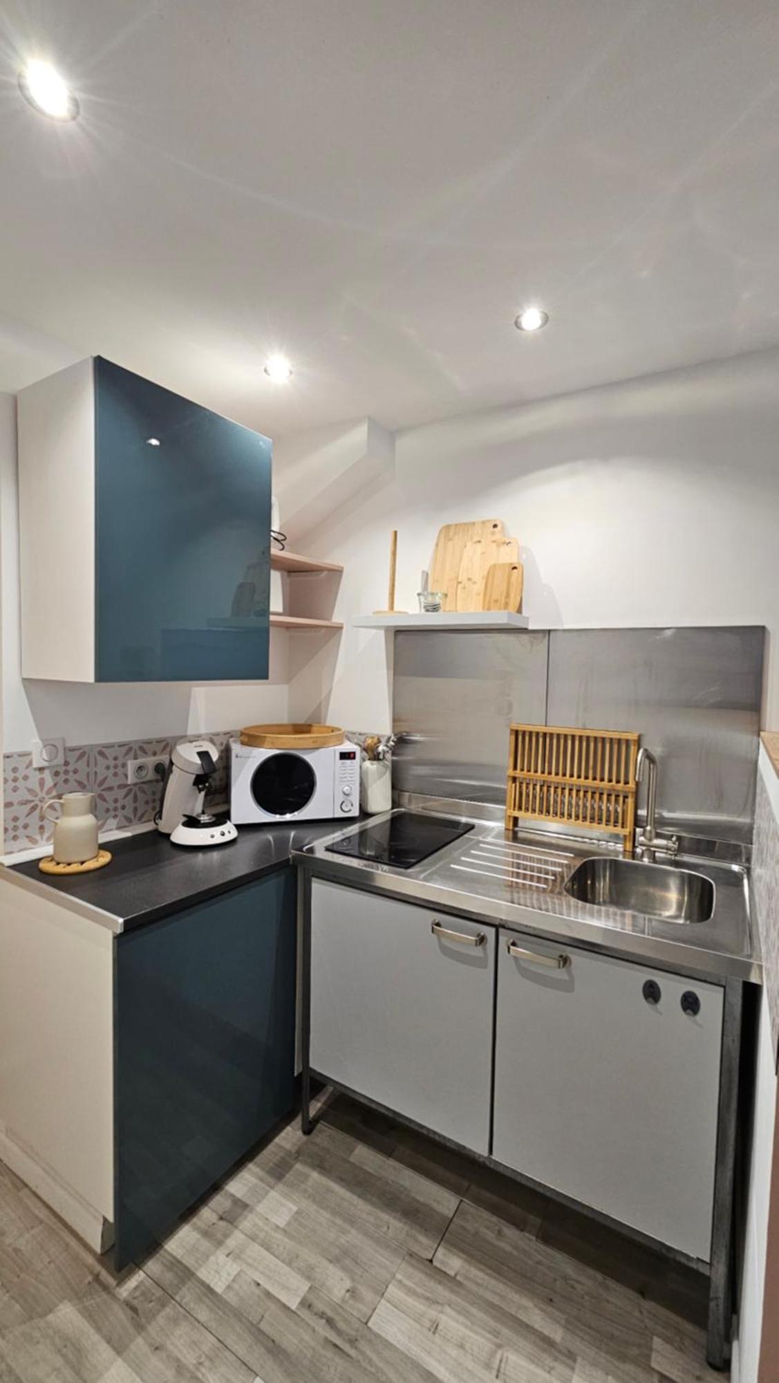 Apartamento L'Armand Ruan Exterior foto