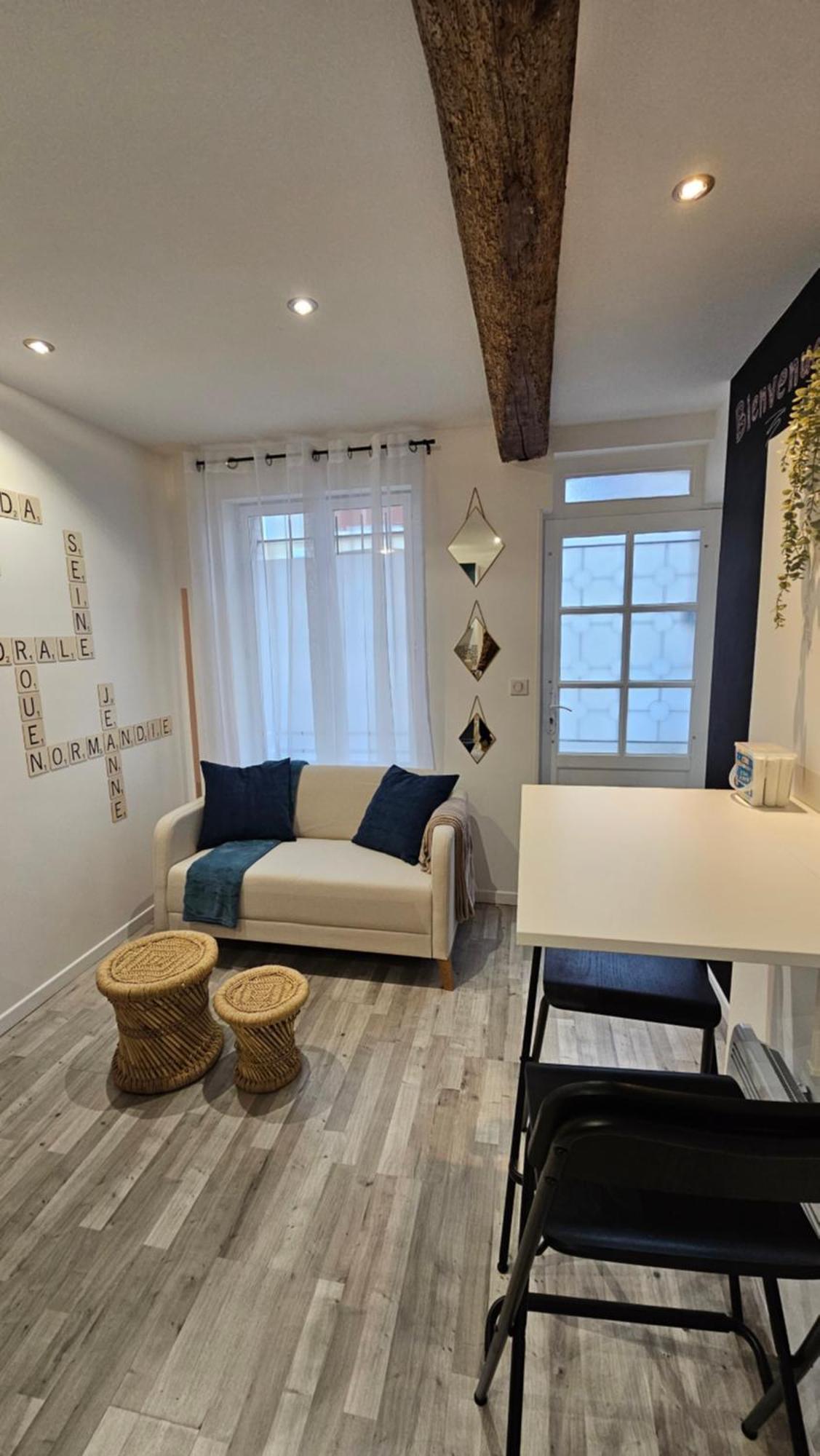 Apartamento L'Armand Ruan Exterior foto