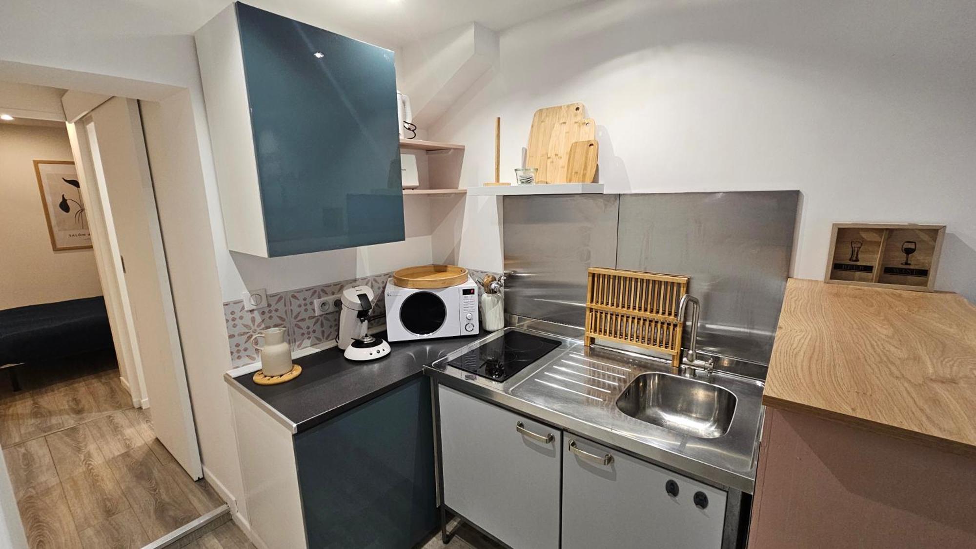 Apartamento L'Armand Ruan Exterior foto