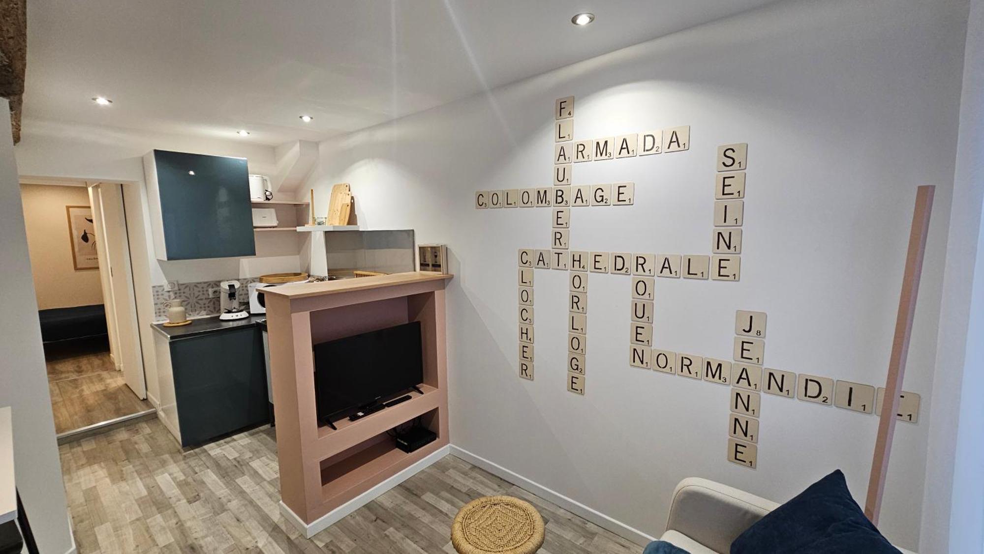 Apartamento L'Armand Ruan Exterior foto